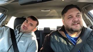 Разговоры по дороге в JFK! Про Нью-Йорк! Про работу в США! Про недвижимость!