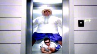 Djuice Style - пародия 95 квартала на Gangnam Style