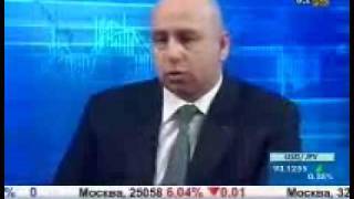 Сергей Геннадьевич Лапшин. РБК ТВ. Часть 1