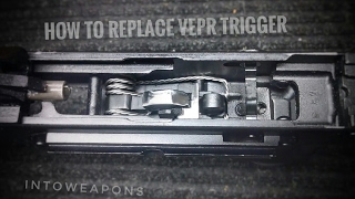 How to Install VEPR Trigger: Dinzag Trigger Upgrade
