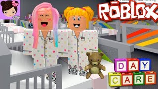 Roblox Day Care Fun With Baby Goldie - Titi Games
