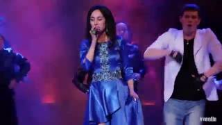 Диана " Çак каç" концерт чувашской эстрады