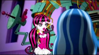 [Monster High] 3 сезон Смешной перевод от Риськи (НУМЕР ДВА)
