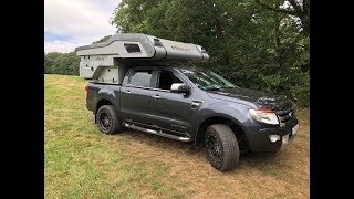 Camp Crown Stealth DC - 2018 - die neue Klasse Wohnkabine
