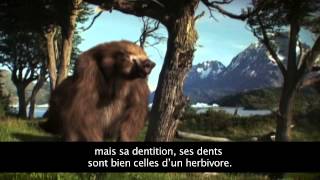 Le paresseux géant