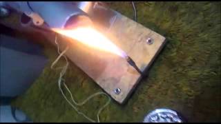 ALPHA STIRLING ENGINE 12V-1500mA with 20 Watts Micro-Generator