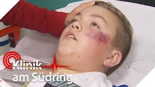 "Er ist tot!":12-Jähriger hat Angst um seinen Bruder | #FreddyFreitag | Klinik am Südring | SAT.1 TV