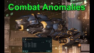 Combat Anomalies - EVE Online Live Presented in 4k