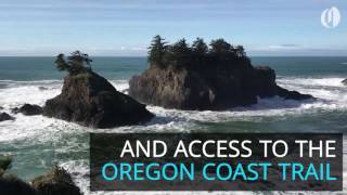 The most beautiful stretch of the southern Oregon coast