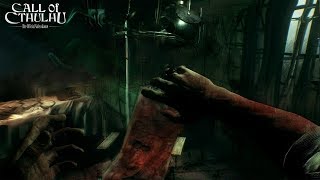 Call of Cthulhu (игра,2018). Глава 4: "Риверсайдский институт". Прохождение Call of Cthulhu 2018 .