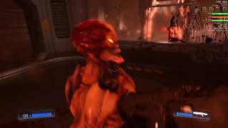 Doom 2560 X 1440 GTX 1080 Nightmare settings Vulkan
