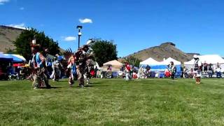 Piumsha 2010, Mens Traditional, Duck and DIve sung by Star Horse