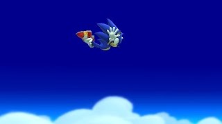 Out of Bonds & Invisible Sonic - Tropical Coast Zone ? - Sonic Lost World [PC] Glitch
