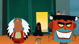 Les Dalton ? Un indien dans le désert - Compilation