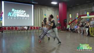 Kizomba & Semba from "Salsa Social"