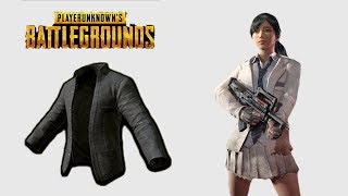 Mandarin Jacket skin  [PlayerUnknown's Battlegrounds Top]