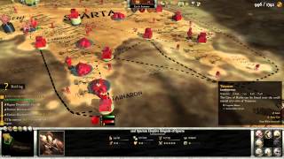 Let's Play Hegemony: Ancient Wars of Greece -- Part. 1
