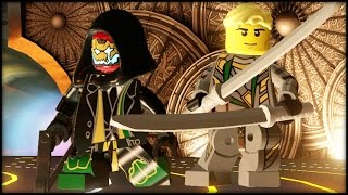 LEGO MARVEL AVENGERS - Customs - Creating Ninjago Zane & Anti-Blitz?!