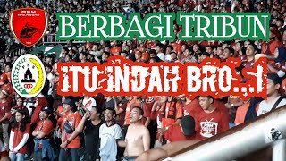 AKSI "The MACZMAN" AWAYDAYS SLEMAN | Shopee liga 1 2019 pss vs psm.