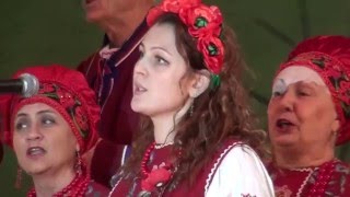 05.11.2015 Концерт хору "Веселка" у Палаці Культури