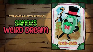 KleptoCats E04:  Sandi's Weird Dream