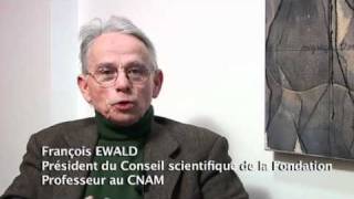 François Ewald présente le dernier cours de Michel Foucault