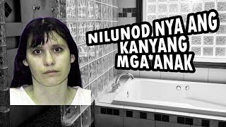 NILUNOD NYA ANG KANYANG MGA ANAK | KWENTONG TAGALOG | DAGDAG KAALAMAN