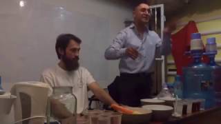 Самое сильное видео о воде / Тесты с водой