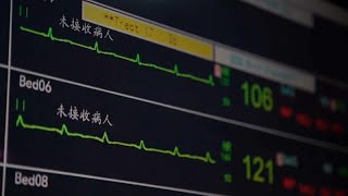 Covid-19: Todesrate liegt bei 2,3 Prozent