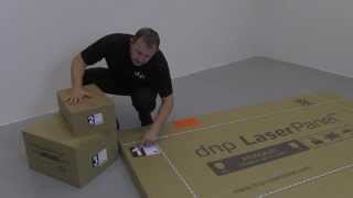 dnp LaserPanel Touch