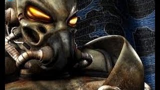 Fallout Tactics BOS walkthrough #6 - Quincy part 1 of 2