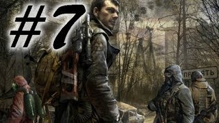Прохождение STALKER Dream Reader Dangerous Area - Часть 7