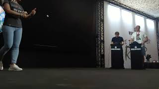 VICTOR KISLYI playing Wot Blitz with BUSHKA