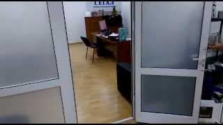 Петля доводчик "КМ" для Алюминиевых дверей