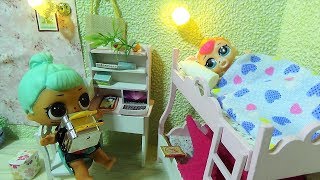 Включи мультики Куклы ЛОЛ сюрприз #LOL #мультики смешные видео