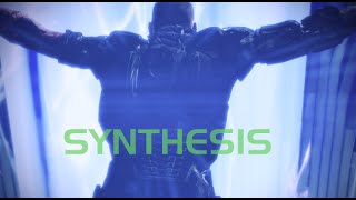 Mass Effect 3 : Extended Cut - Synthesis ( Love Interest - Tali )