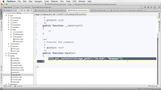 Trabalhando com Queues no Laravel 5