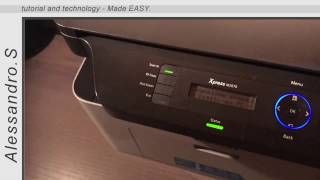 ITA - TUTORIAL - SAMSUNG Xpress M2070 Driver-Software-Problemi