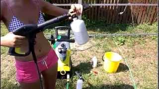 Karcher Premium FG10 пенная насадка