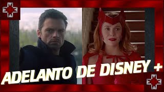 ANÁLISIS :: Teaser Trailer Falcon and Winter soldier , Wandavision , Loki Disney Plus