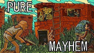 Rust - a CHAOTIC start to the SERVER | Part 1