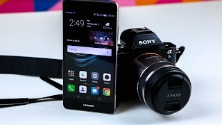 Huawei P9 Phone and Camera Review: Leica or Not?
