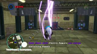 LEGO Marvel Super Heroes - Ronan The Accuser - Location