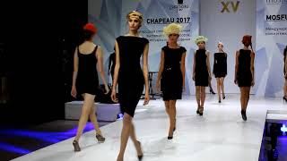 Показ Любаши на ШАПО 2017 с моделями Дома моды Вячеслава Зайцева