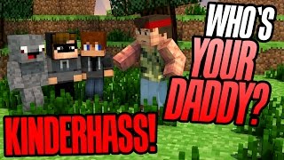 ICH HASSE MEINE KINDER | MINECRAFT WHOS YOUR DADDY