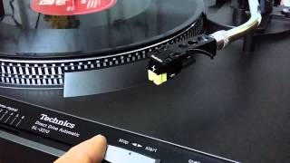 Technics SU-7300K - ST-7300K - SL-3310 @Artico