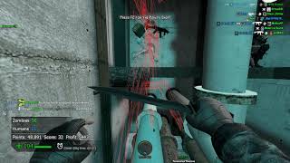 Garrys Mod-Zombie Survival Obj Vertigo Failure