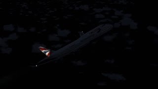 Pushing a Boeing 747 To The Limit - British Airways Flight 2069