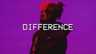 XXXTENTACION - Difference (Skins Album) | Type Beat 2018
