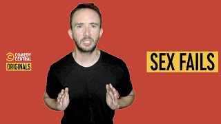 When a Threesome Turns Out to Be Anything But - Sex Fails (ft. Joe List)